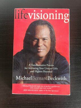 3/$15 [VGUC] Life Visioning by Michael Beckwith